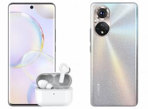 Honor 50 дебютира във Vivacom