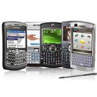 Прогнози за продажбите на мобилни телефони през 2009 г.