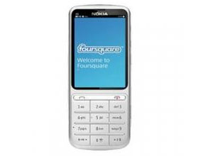 Foursquare с подобрено приложение за Nokia S40