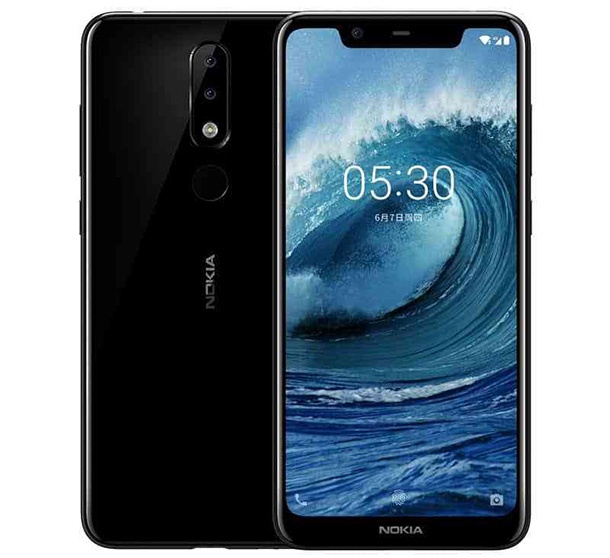 Представянето на Nokia X5 в Китай ще е на 18 юли