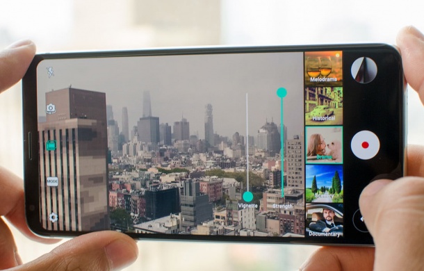 Учени успяха да идентифицират смартфони по заснетите от тях снимки