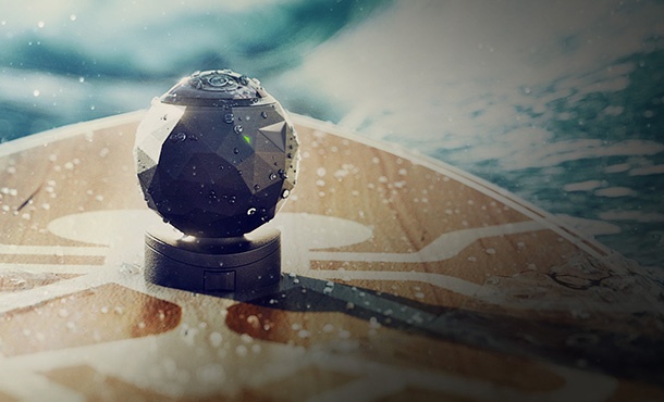 360fly предлага стрийминг на 360-градусово видео