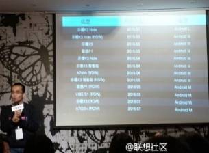 Ето част от телефоните на Lenovo, които ще получат Android 6.0