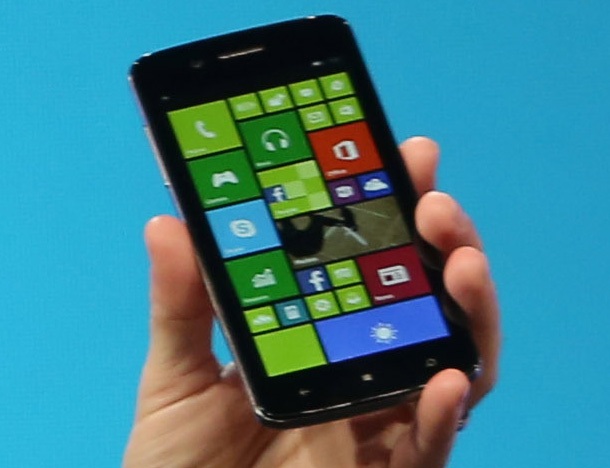 Първите телефони с Windows Phone на Prestigio ще видим през лятото