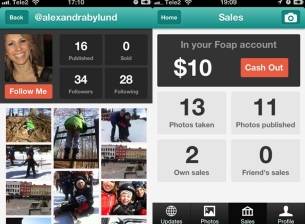 Шведска компания помага да продадете вашите мобилни снимки