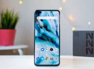 Android 11 достигна и до OnePlus Nord