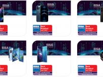 Смартфони на Apple, Oppo, Sony, Huawei и TCL с награди EISA 2021-2022