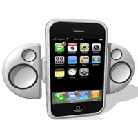 Портативни говорители за iPhone и iPod touch