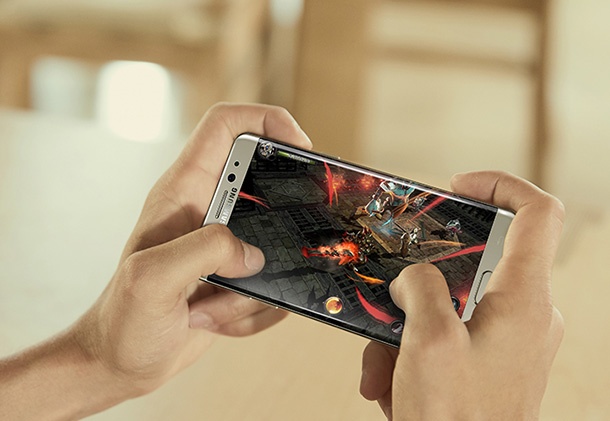 Дисплеят на Galaxy Note7 има рекордна яркост, твърди DisplayMate