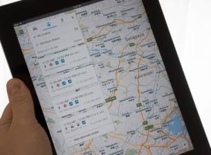 Google Maps за iOS вече с версия за iPad