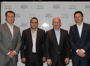 HTC с нов директор за региона на Европа, Близкия изток и Африка