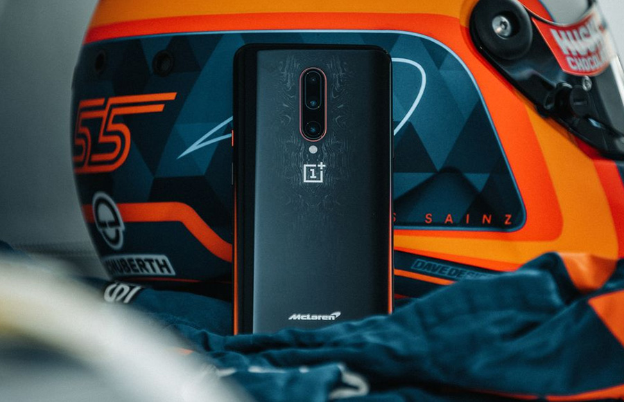 Край на партньорството между OnePlus и McLaren