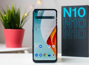 OnePlus Nord N10 5G предлага най-доброто от Nord на по-ниска цена