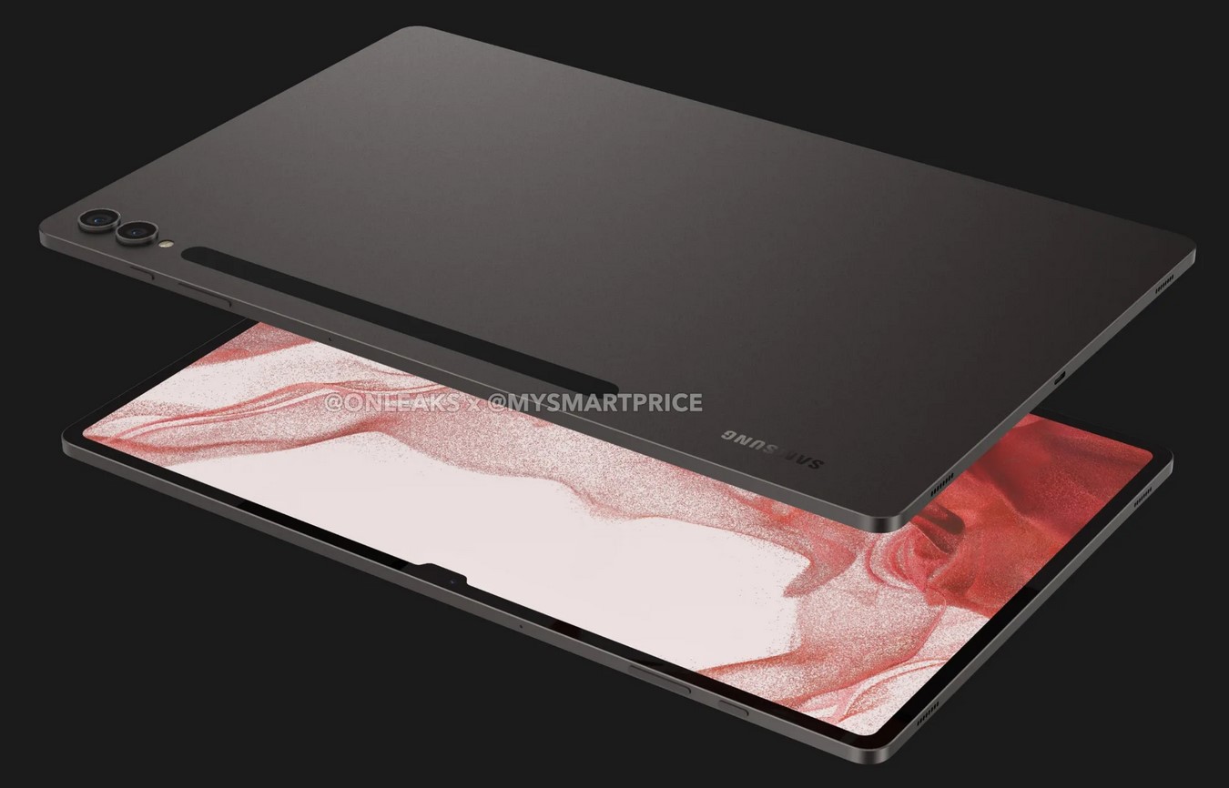 Появиха се очакваните основни параметри на таблетите в серията Galaxy Tab S9