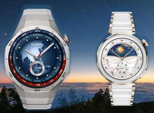 Избрани умни часовници Huawei са с 0% лихва на лизинг в A1