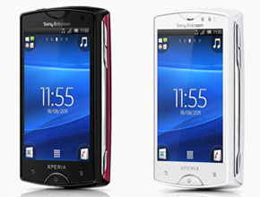 Sony Ericsson представи Xperia mini и Xperia mini pro