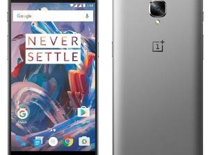 OnePlus спира продажбите на OnePlus 3 в Европа за месец