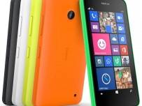 Microsoft пусна Lumia 630 в Индия за 140 евро