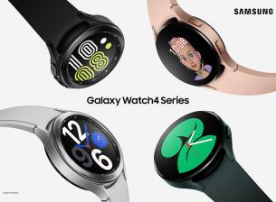 Samsung представи часовниците Galaxy Watch4 с Wear OS и подобрени възможности