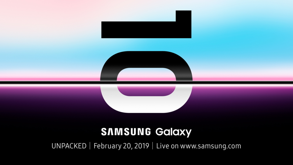 Премиерата на Samsung Galaxy S10 ще е на 20 февруари