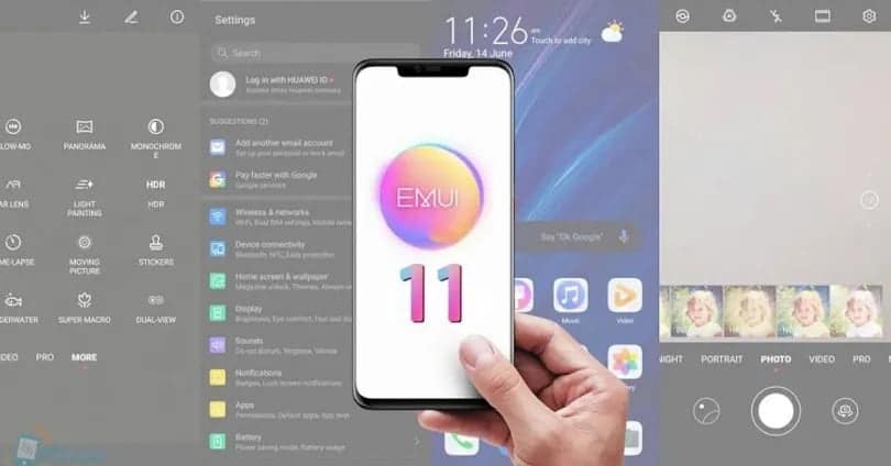 Huawei ще подобри дизайна на Always On Display в EMUI 11