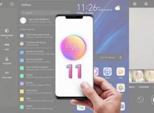 Huawei ще подобри дизайна на Always On Display в EMUI 11