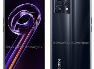 Ето кога realme може да представи realme 9 Pro и Pro+