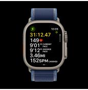 Apple Watch Ultra 3 с разширени тренировъчни метрики и титаниев корпус