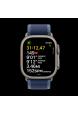 Apple Watch Ultra 3 с разширени тренировъчни метрики и титаниев корпус