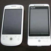 Dopod ще разпространява HTC Hero и Click в Китай