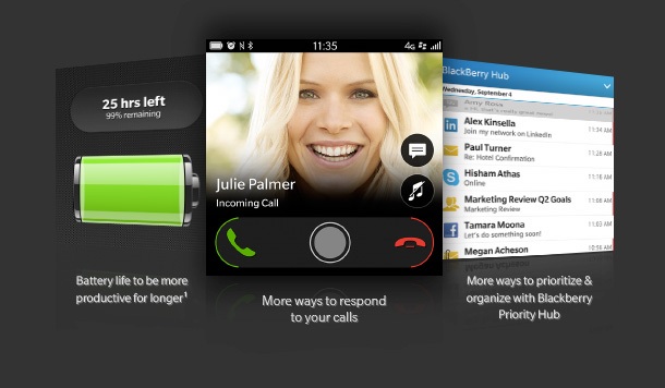 Ъпдейт на BlackBerry 10 активира FM радиото, носи и други промени