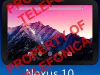 Снимки на новия таблет Nexus 10 от LG