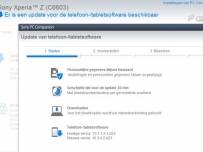 Започна обновяването на Sony Xperia Z до Android 4.2