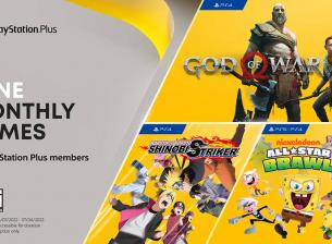 God of War е сред безплатните игри в PlayStation Plus за юни (2022)