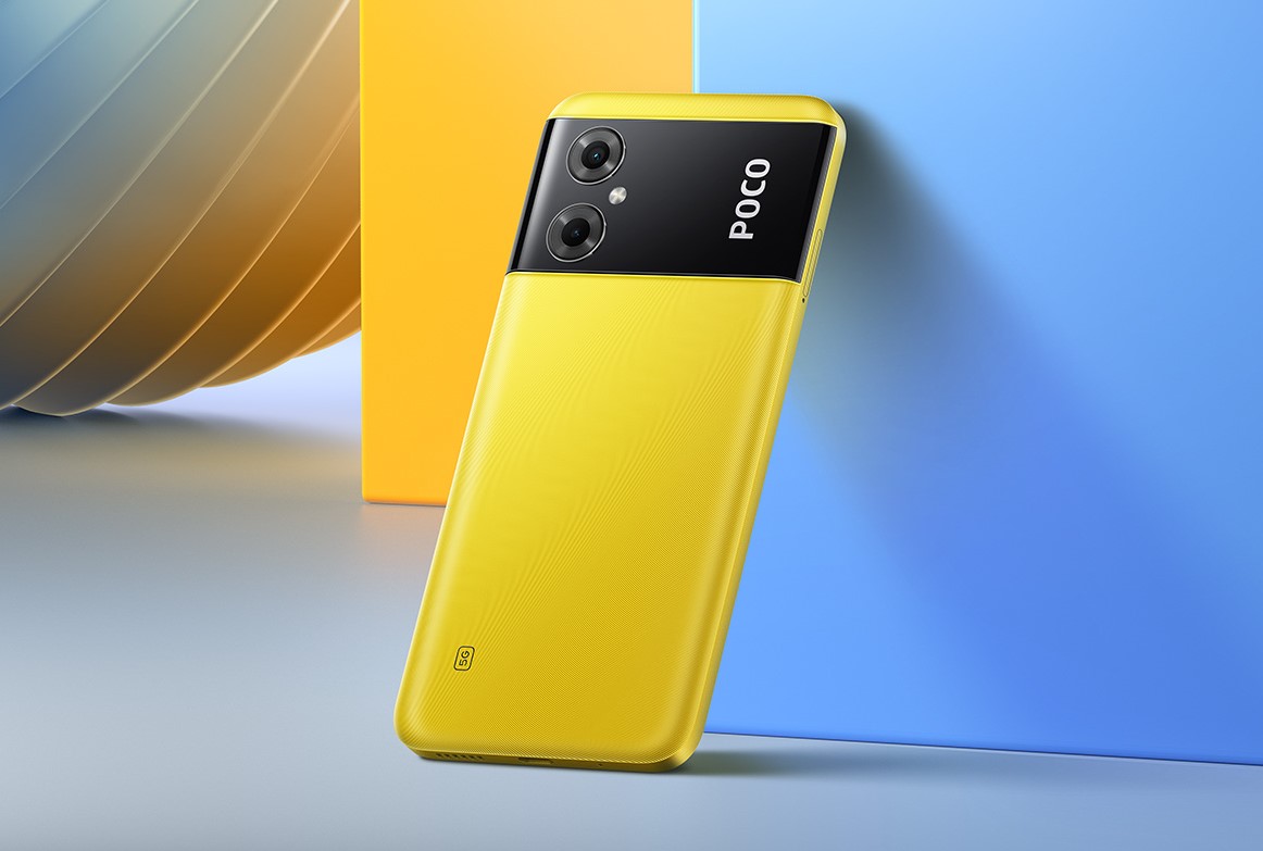 Международен дебют на Poco M4 5G