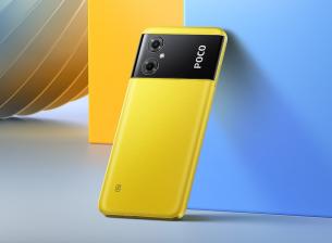 Международен дебют на Poco M4 5G