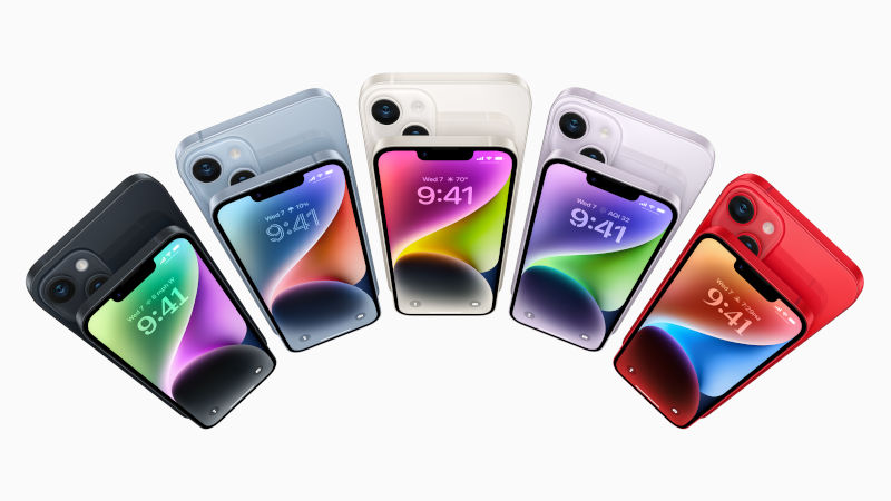 Започнаха продажбите и на iPhone 14 Plus