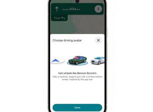 Google Maps въвежда позната от Waze опция