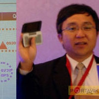 Мобилни изненади от Toshiba през 2008 г.