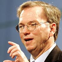 Ерик Шмид напуска борда на Apple