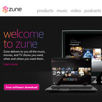 Zune разширява географския си обхват преди старта на Windows Phone 7