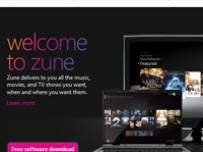 Zune разширява географския си обхват преди старта на Windows Phone 7