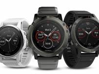 Новият часовник Garmin fenix 5 ще се предлага в три размера
