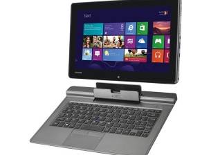 Хибриден ултрабук за бизнес потребители от Toshiba