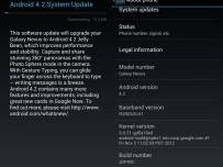 Galaxy Nexus и Nexus 7 вече получават Android 4.2