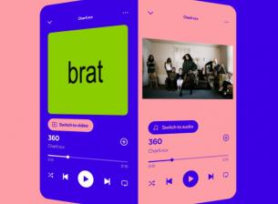 Spotify разширява опцията за гледане на клипове до още 85 пазара
