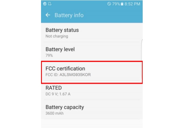 Батерията на Samsung Galaxy S7 edge ще е с голям капацитет