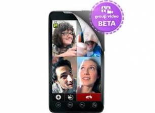 Fring започва тестването на мобилни видеоразговори между 4 страни