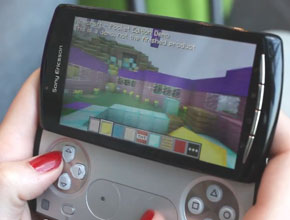 Minecraft за Android идва есента, ще струва 7 долара