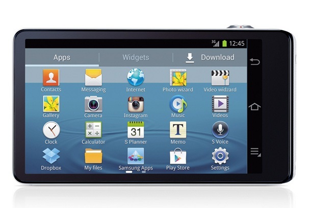 Слух: Samsung Galaxy S4 Zoom ще има 16MP камера